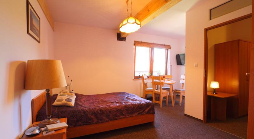 Pensjonat Fala Bed & Breakfast Ustronie Morskie Phòng bức ảnh