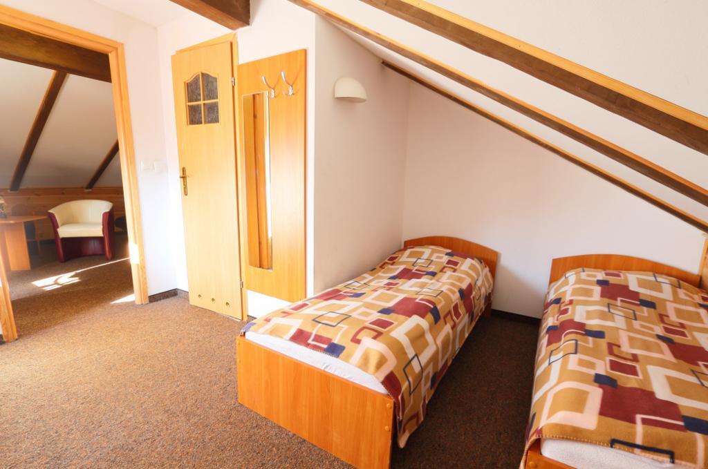 Pensjonat Fala Bed & Breakfast Ustronie Morskie Phòng bức ảnh
