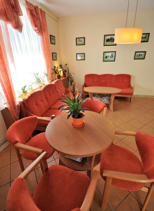 Pensjonat Fala Bed & Breakfast Ustronie Morskie Ngoại thất bức ảnh